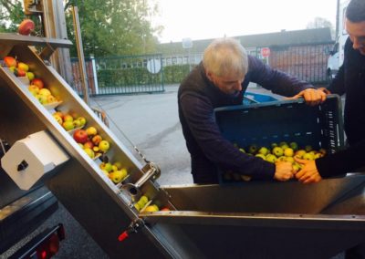 Mobipresse (mobiele fruitpers)