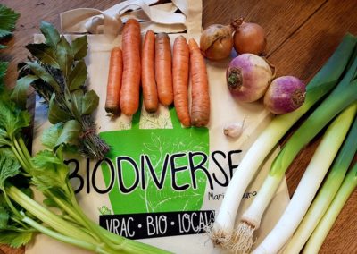 Biodiverse (Biologische streekproducten verkooppunt)