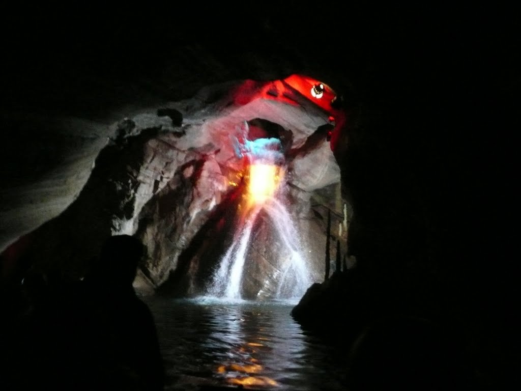 Les Grottes de Neptune