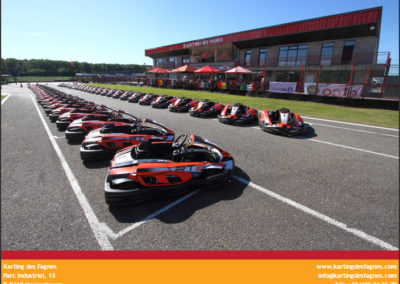 Karting des Fagnes