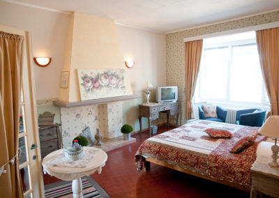 Au Milieu de Nulle Part ( 5 chambres)