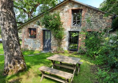 Le Cottage du Noyer 2p.