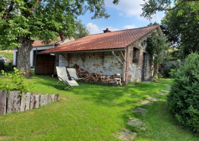 Gîte le Marronnier 6p.