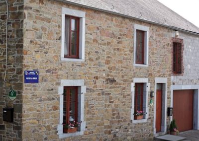 L&rsquo;émilière Gîte 2 (capacité 5 personnes)