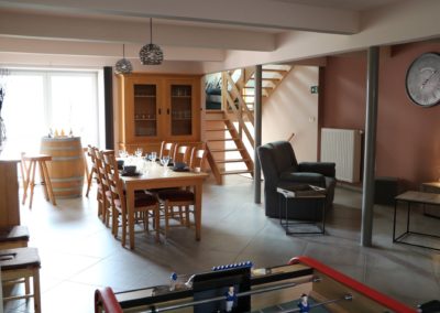Gîte Mariette (capacité : 8 personnes)
