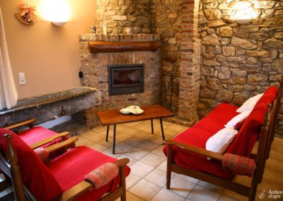 Le Paradis de Géronsart (capacité : 7 personnes)