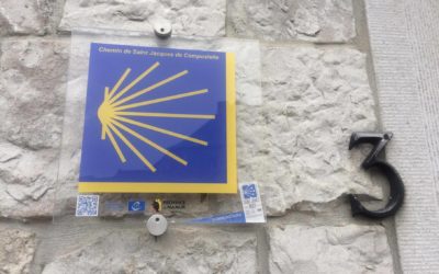 Couvin, carrefour de Compostelle