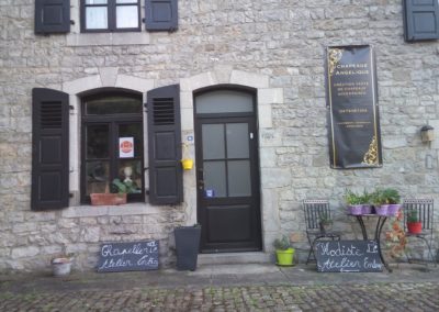 Chapeaux Angélique