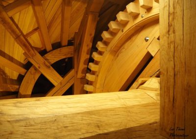 Moulin de Tromcourt