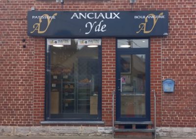 Boulangerie Anciaux (Bakkerij)