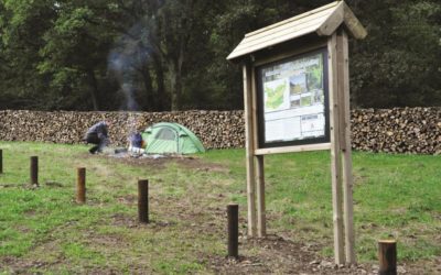 Bivouac de Boussu-en-Fagne