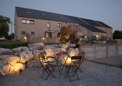 Gîte des cerises (capacité : 8 personnes)