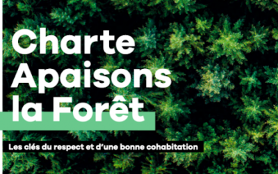 Charte apaisons la forêt