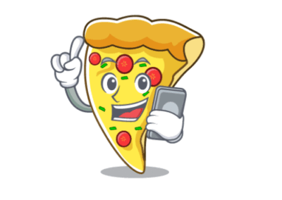 Allo pizza
