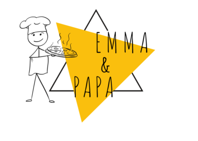 Emma & Papa