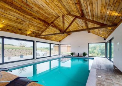 Domaine des vers luisants – Gîte naturel (6 personnes)