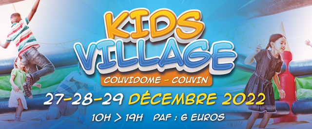 Kids village