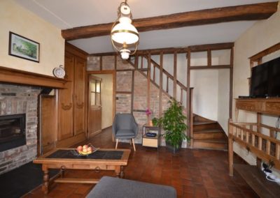 Le Collet (capaciteit : 6 personen)