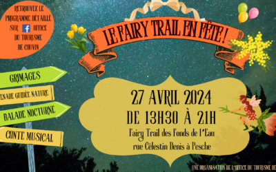 Fairy Trail en fête !