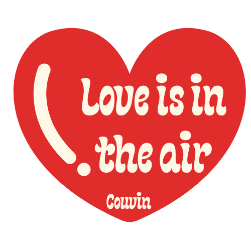 logo Love is in the air Couvin