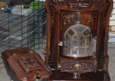 Musée poêlerie Couvin