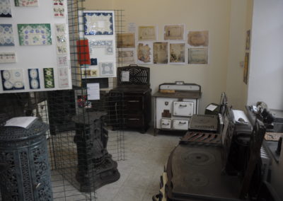 Musée poêlerie Couvin