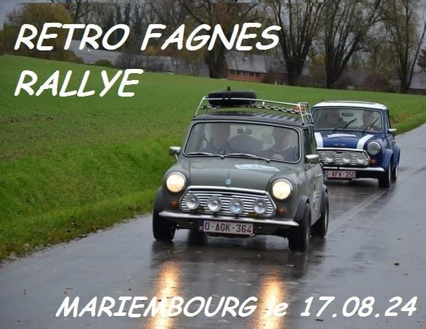 Retro Fagnes Rallye