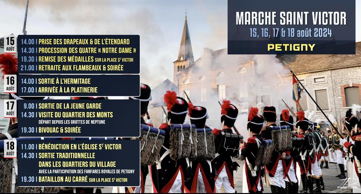 Marche Saint Victor