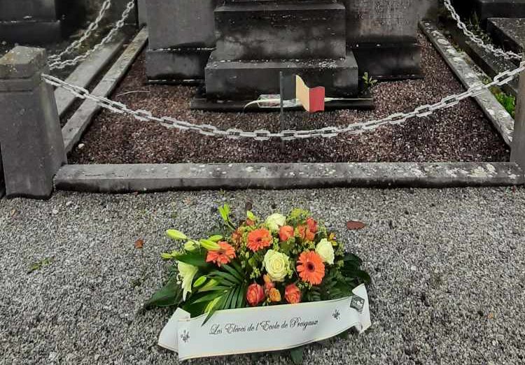 Cérémonies de commémoration