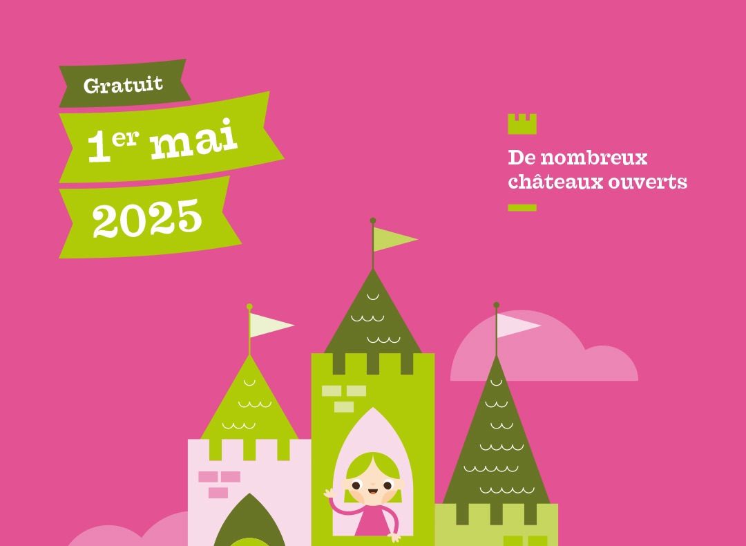 5ème édition la vie de château en famille