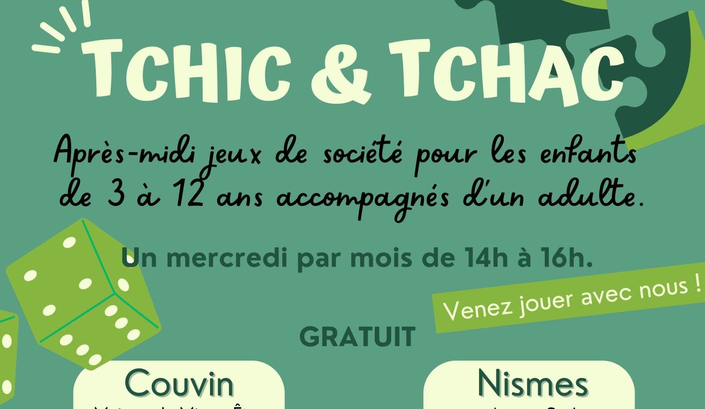 Tchic & Tchac
