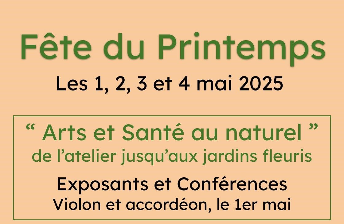 Fête du Printemps