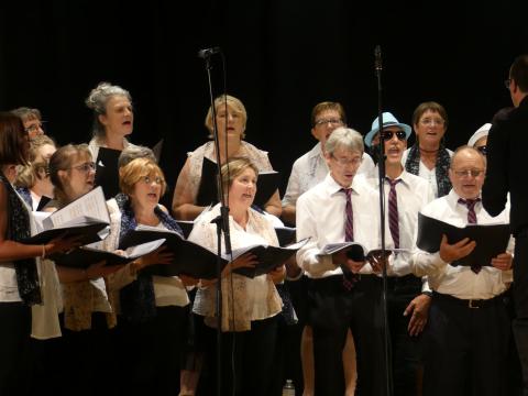 Oh! les chœurs : Vocalis