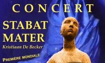 Affiche Pesche version 3-Stabat Mater
