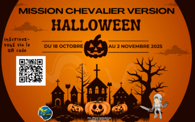 Mission Chevalier Halloween