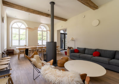 Domaine Saint Roch – La Jardinière (capacité : 14 personnes)