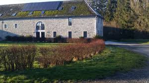 Gîte du Pont de l&rsquo;Eau Blanche : le petit 6 p.