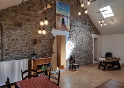 L’émilière Gîte 2 (capacité 5 personnes)