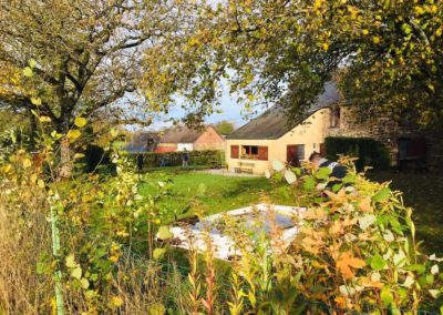 L’Emilière Gîte1 (capacité : 4 personnes)