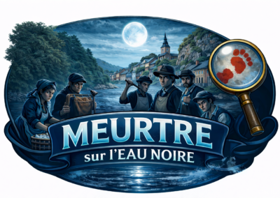 Meurtre sur l’Eau Noire