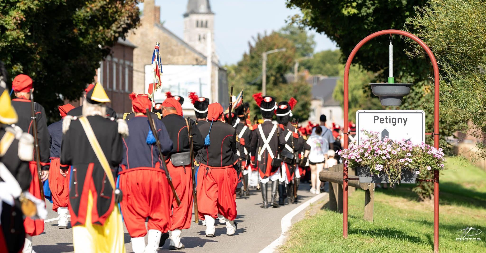 marche saint victor