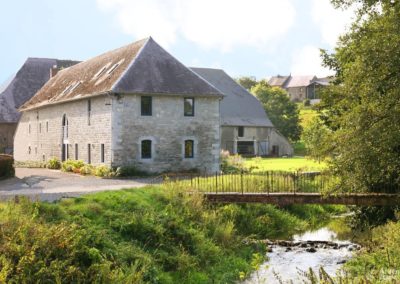 Gîte du Pont de l’Eau Blanche