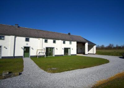 Ferme du Bailly – Le Corps de Logis