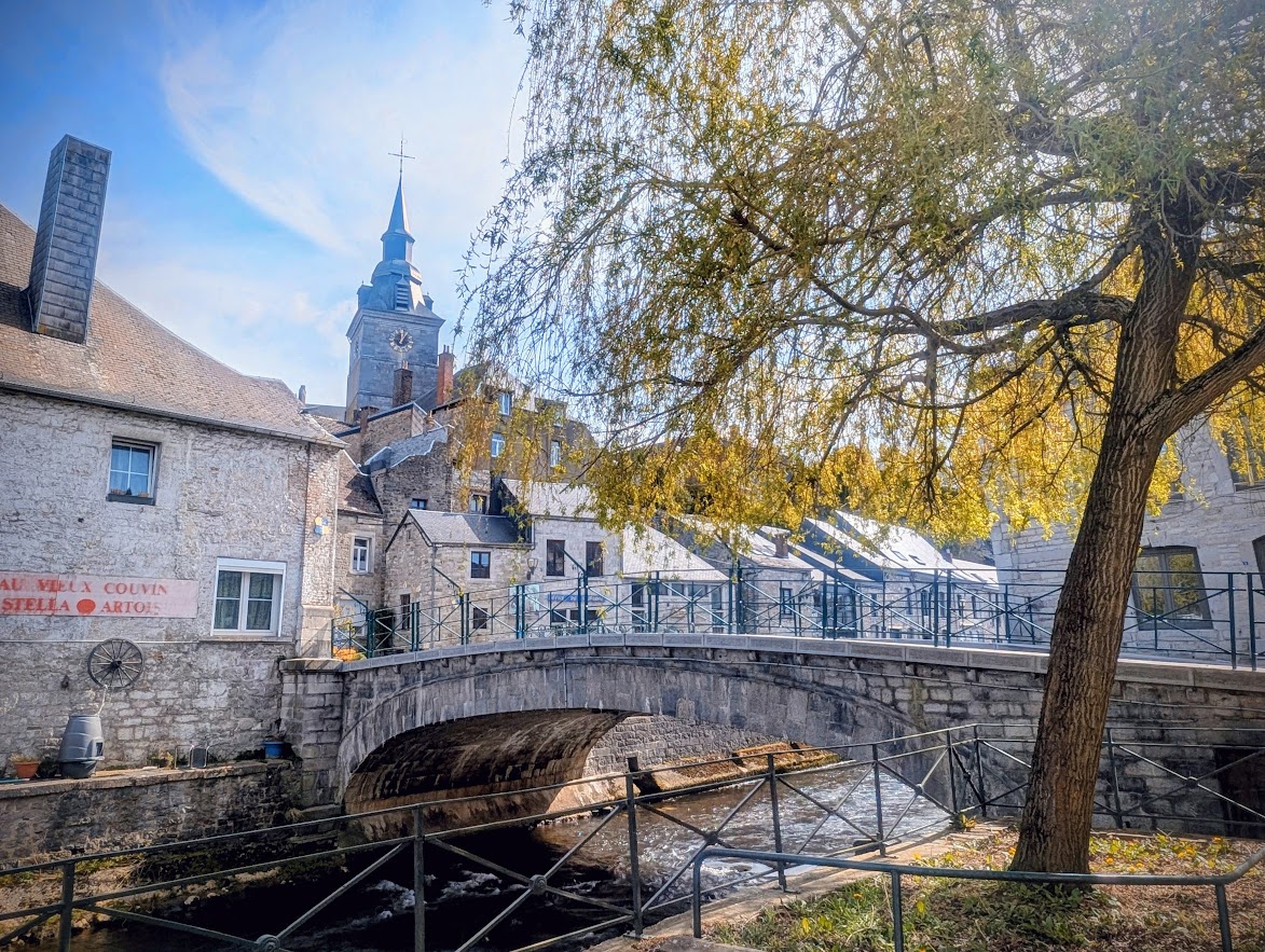 couvin grand pont