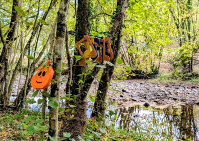 Fairy Trail spécial Halloween